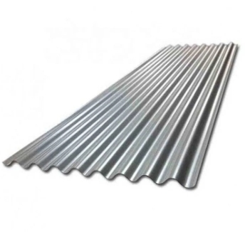 PPGI is a metal material of galvanized steel plates covered with a layer of zinc