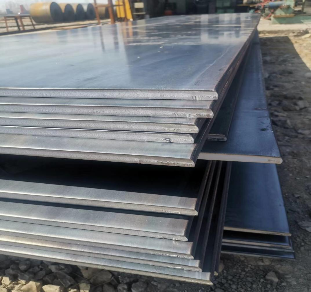 Hot rolled steel plate, a fundamental material in the steel industry