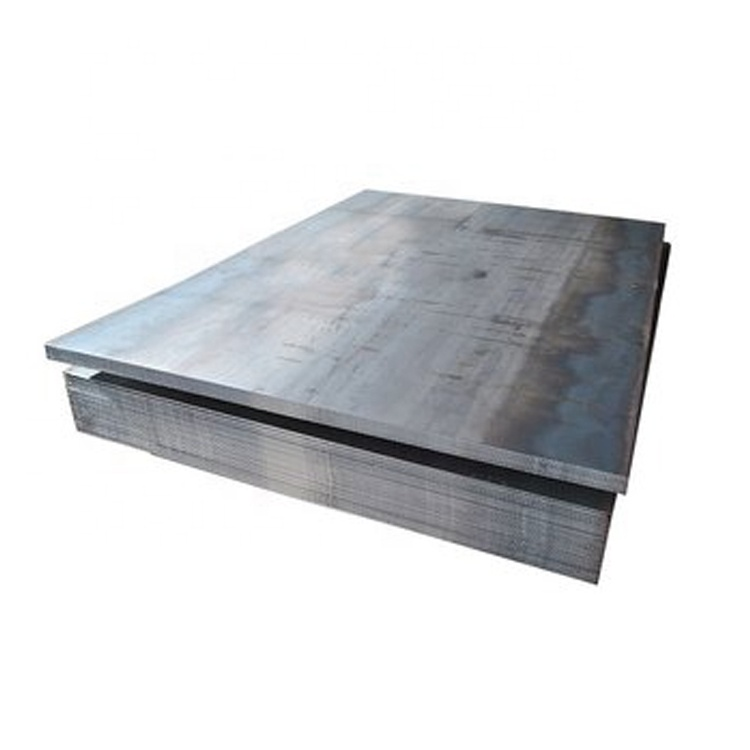 Hot rolled steel plate, a fundamental material in the steel industry