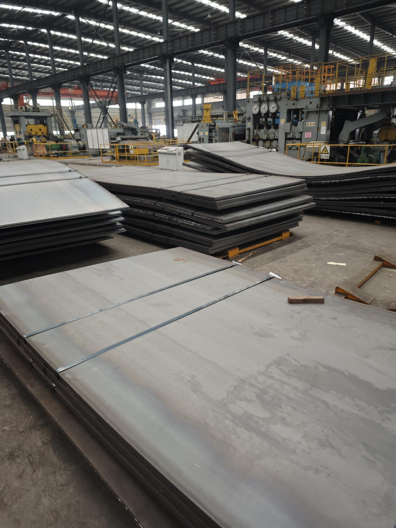 [Factory direct sales] Q235B hot-rolled plate, high strength and good toughness, favorable price