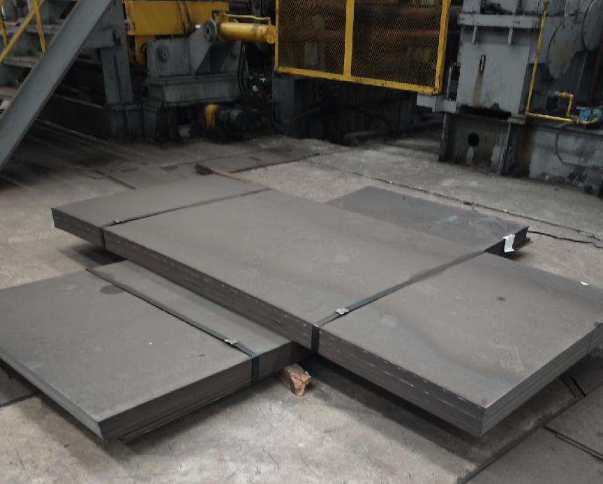 [Factory direct sales] Q235B hot-rolled plate, high strength and good toughness, favorable price