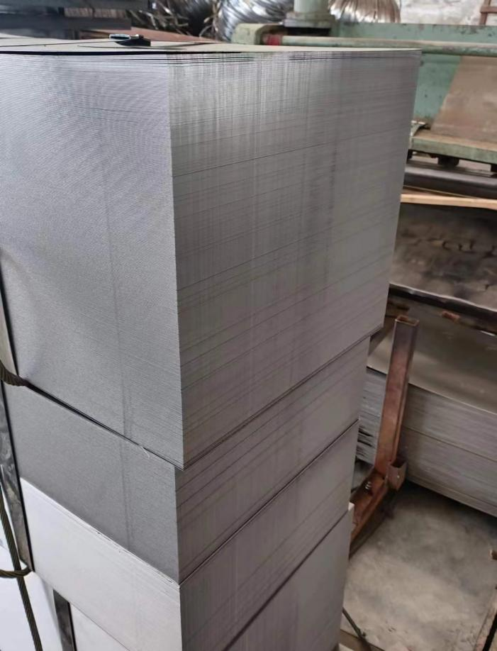 Cold-Rolled Steel Plate Product Introduction