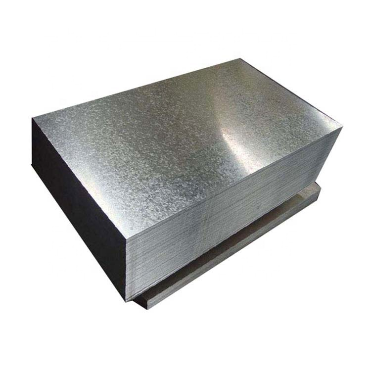 Galvanized steel sheets has been coated with zinc to provide enhanced corrosion resistance.
