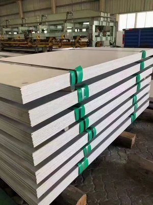 Introduction to Hot Rolled Steel Plate