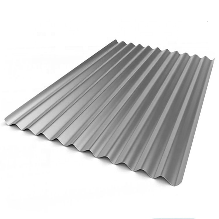 This unique coating provides superior corrosion resistance compared to traditional galvanized sheets