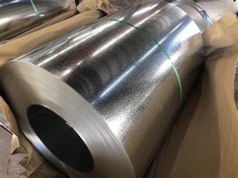 Galvanized steel coils, often referred to as galvanized steel sheets or coils