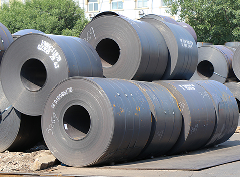 The main advantage of hot-rolled steel is that it costs less than cold-rolled steel.