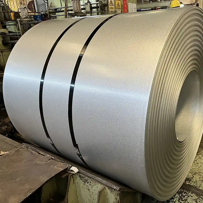 The production process of galvanized coils undergoes strict quality control to ensure product reliability and performance