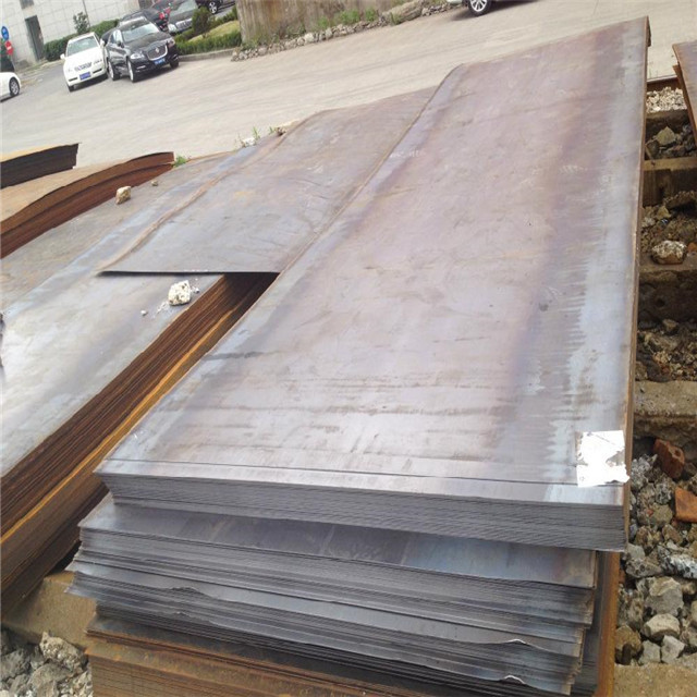 Hot rolled plates are produced through a series of well - orchestrated steps