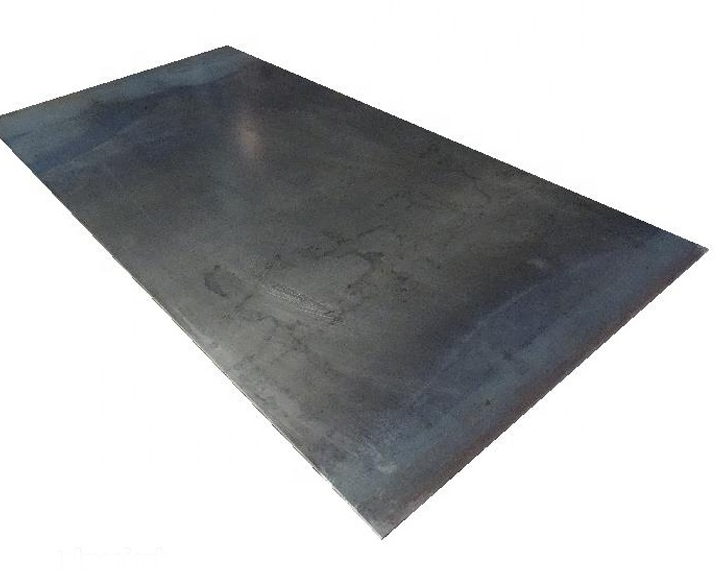 Steel plate is a flat steel made by pouring molten steel, cooling it, and pressing it.
