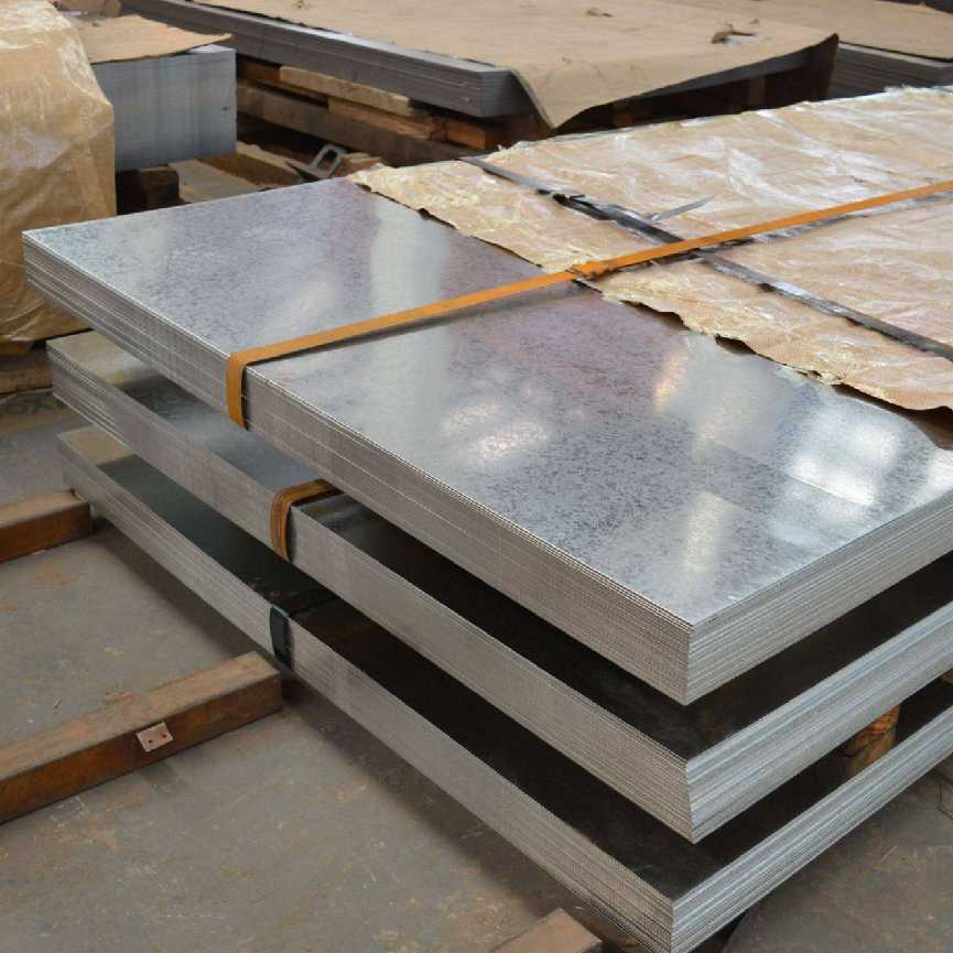 Our galvanized sheet is manufactured using high-quality cold-rolled steel