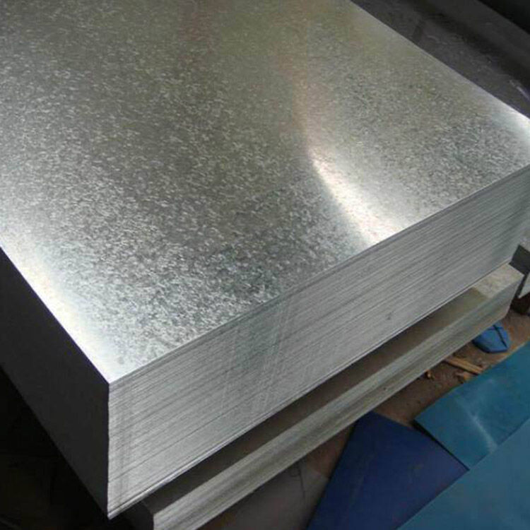 Our galvanized sheet is manufactured using high-quality cold-rolled steel