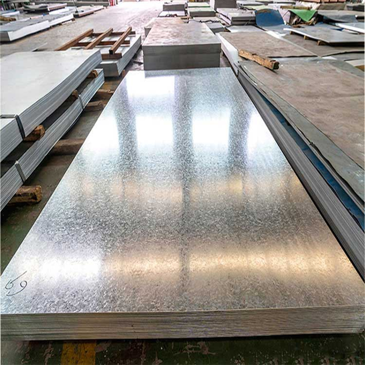 Our galvanized sheet is manufactured using high-quality cold-rolled steel
