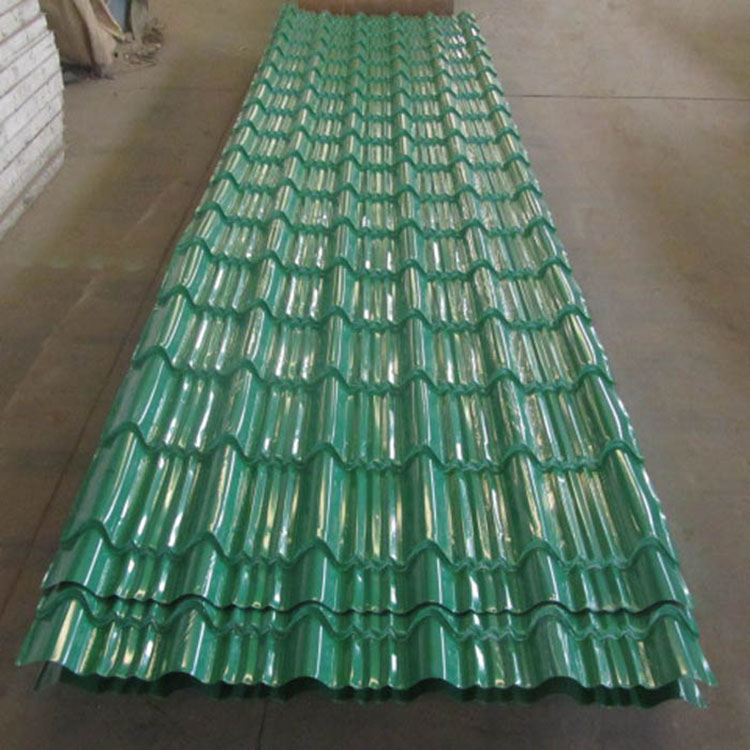 Strong, Stylish, and Sustainable: An Introduction to Color Coated Corrugated Sheets
