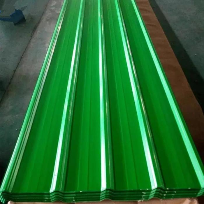 Strong, Stylish, and Sustainable: An Introduction to Color Coated Corrugated Sheets