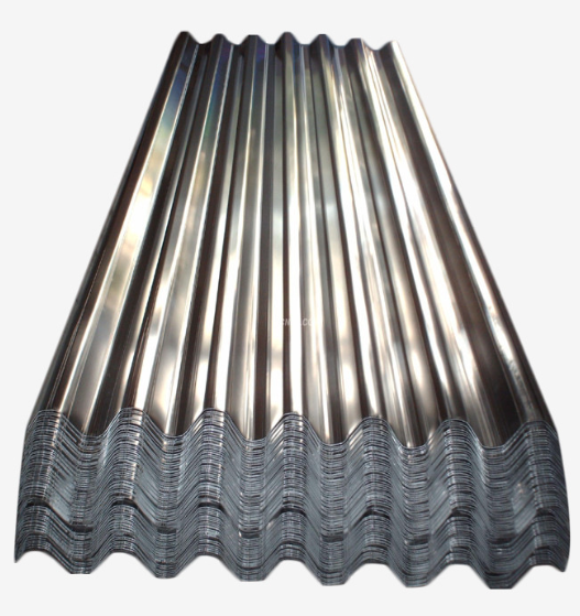 Galvanized Roofing Sheets: A Durable and Cost-Effective Roofing Solution