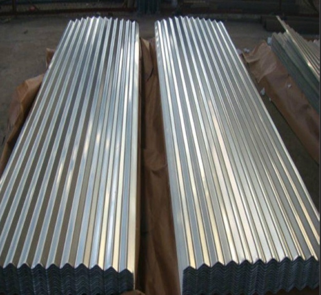Galvanized Roofing Sheets: A Durable and Cost-Effective Roofing Solution