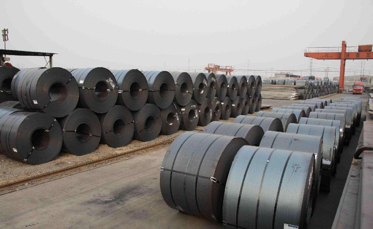 Hot Rolled Coils: Properties, Applications, and Market Outlook
