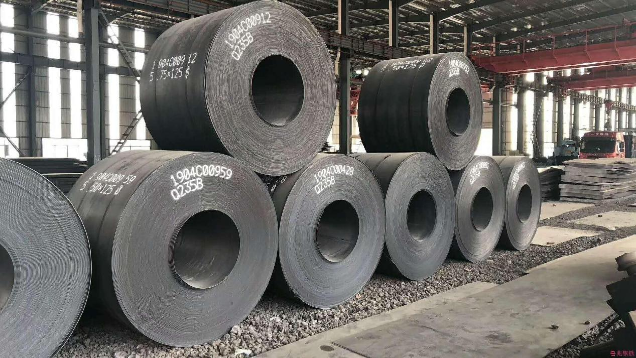 Hot Rolled Coils: Properties, Applications, and Market Outlook