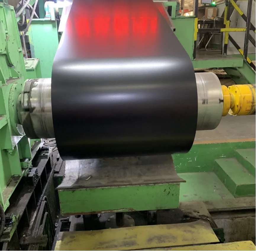 Color Coated Steel Coil