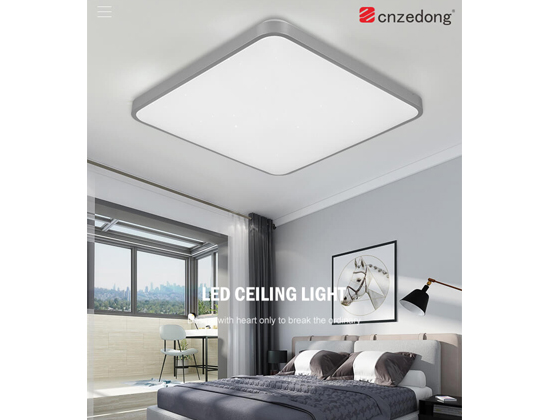 Led Ceiling Lights - Choosing the Best Lighting for Your Ceilings