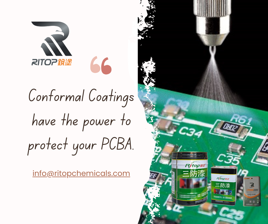 What are the coating methods of PCB circuit board coated with conformal coating?