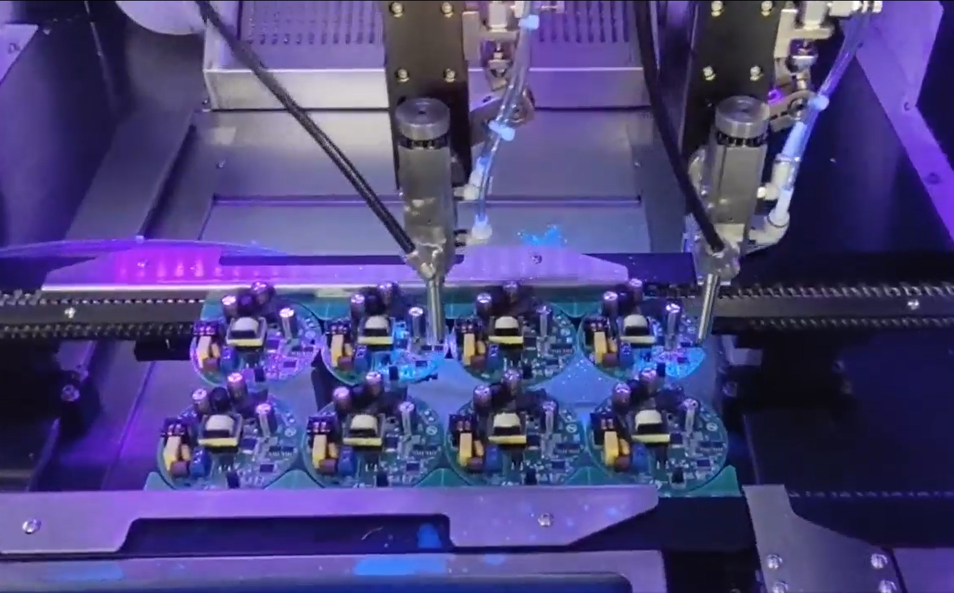 What are the coating methods of PCB circuit board coated with conformal coating?