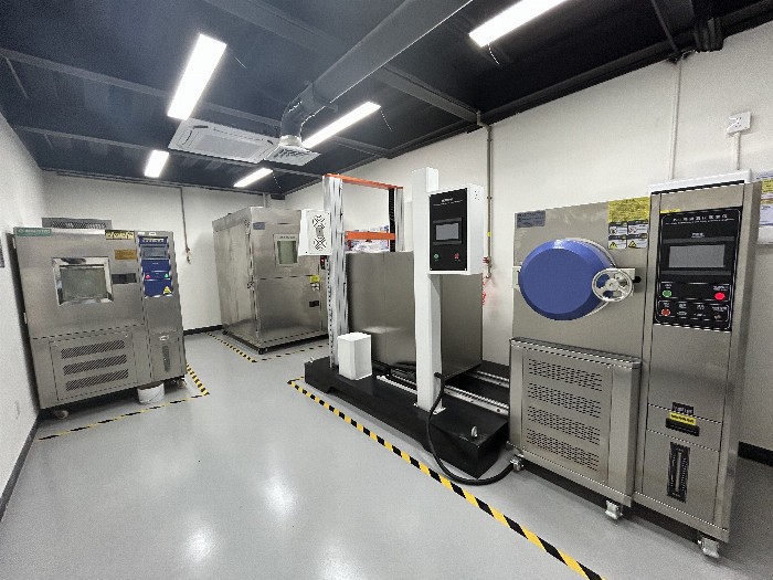 Guangdong Ritop Fine Chemical new research and development building opened, fully enabling the industry technological innovation