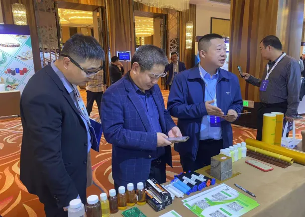 Guangdong Ritop participated in the 15th National Academic Exchange of insulation materials and insulation technology