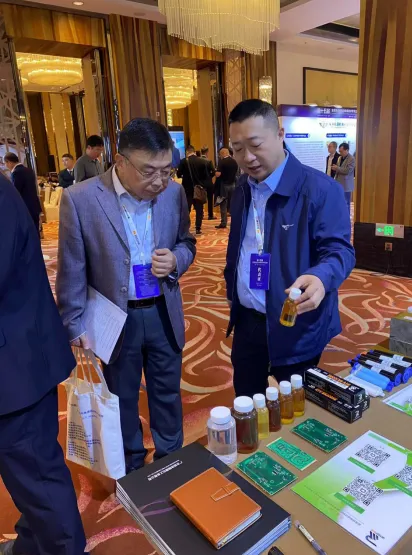 Guangdong Ritop participated in the 15th National Academic Exchange of insulation materials and insulation technology