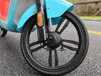 Why do shared electric vehicles prefer pneumatic tires? Industry insiders reveal the secrets for you!