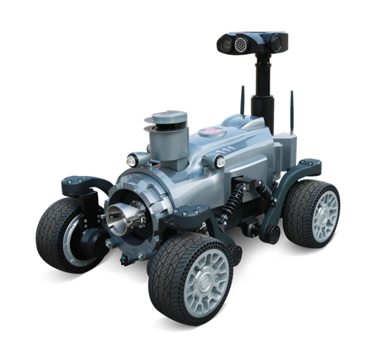 Enhancing Intelligent Robot User Experience: The Importance of Choosing the Right Tire Material
