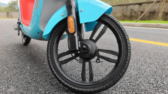 Why do shared electric vehicles prefer pneumatic tires? Industry insiders reveal the secrets for you!