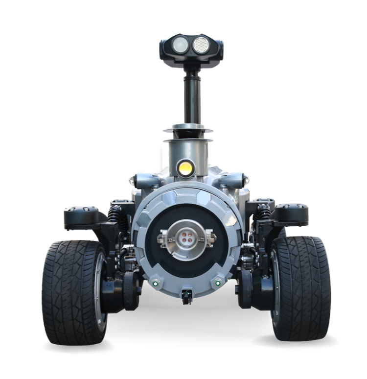 Enhancing Intelligent Robot User Experience: The Importance of Choosing the Right Tire Material