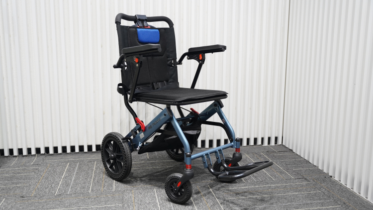 Why do shared wheelchairs prefer this "honeycomb tire"? The core needs of users decide it.