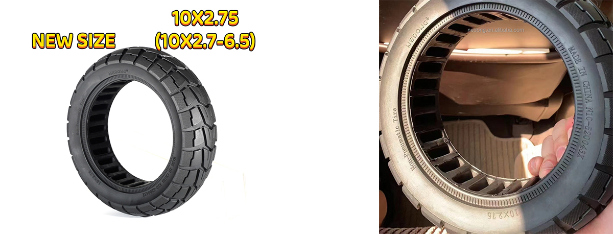 How to repair electric scooter tires？