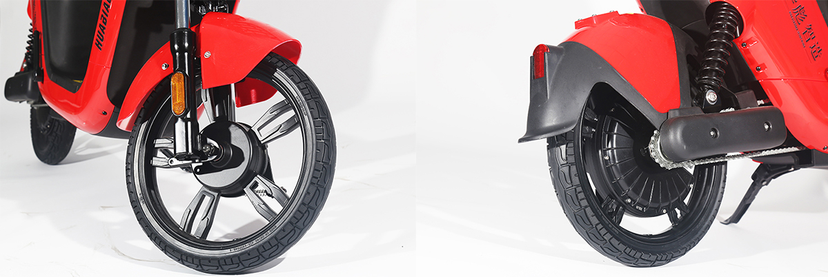 How often do electric bicycle tires change?