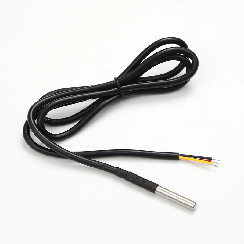 DS18B20 temperature sensor, genuine maxim DS18B20 digital temperature ...