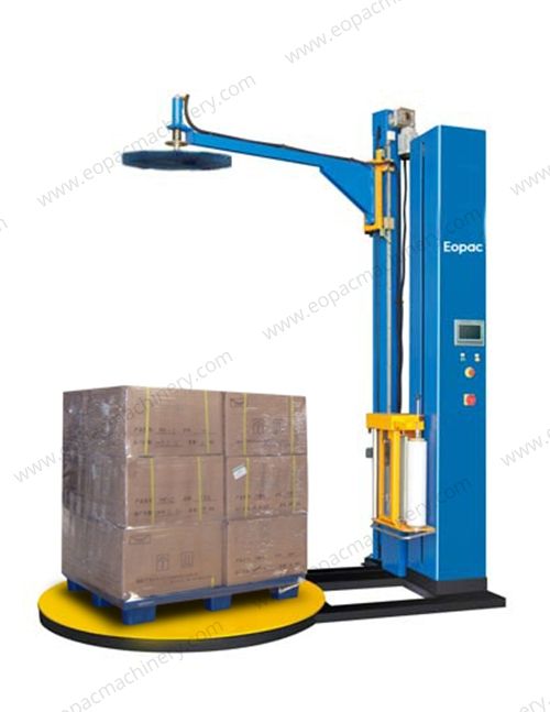 Pallet Wrapping Machine, Stretch Wrapper