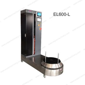 EL600-L Airport Luggage Wrapping Machine