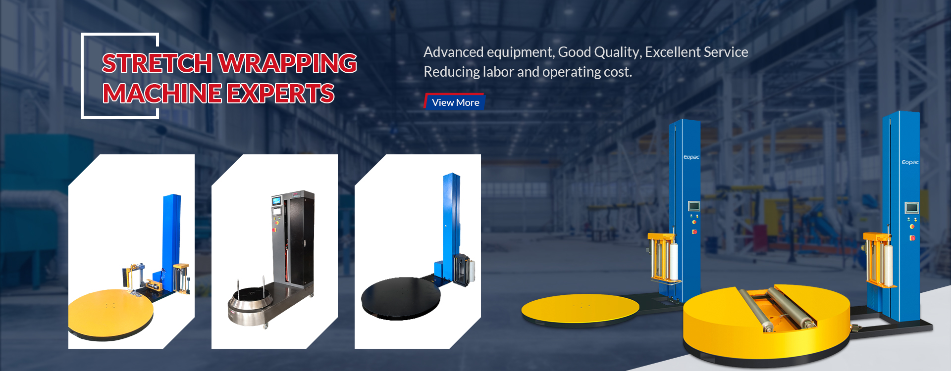 Shandong Eopac Machinery Co., Ltd.
