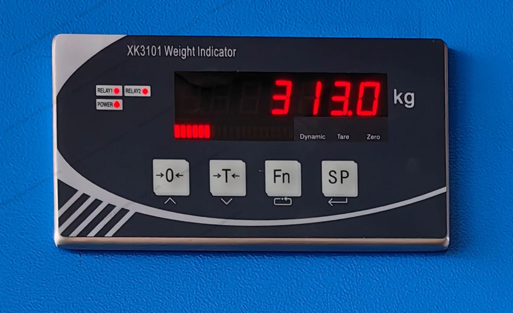 Eopac Machinery Factory