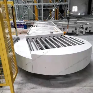Pallet Rotation Turntable