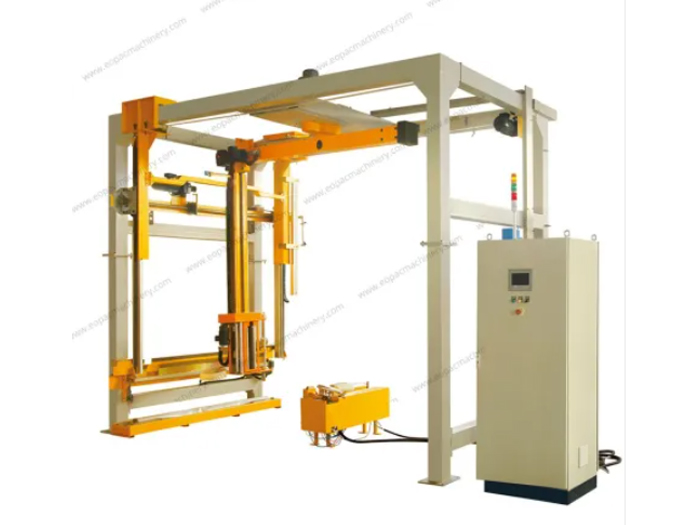 Stretch Wrapping: How to Ensure Secure and Stable Loads