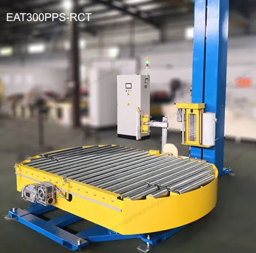 Automatic Stretch Wrapper