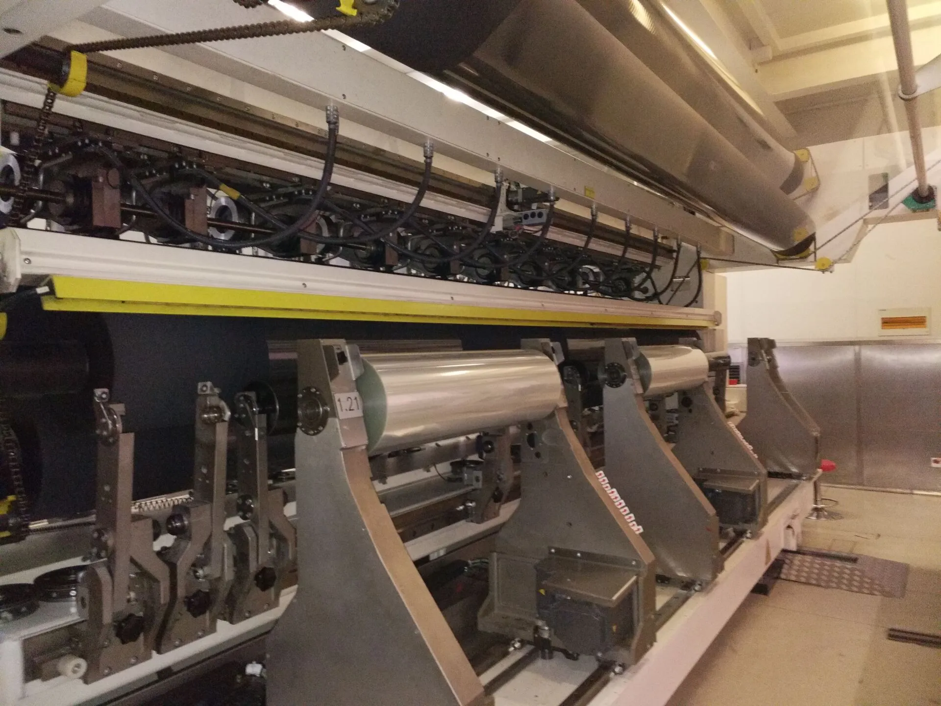 Shrink Film Production