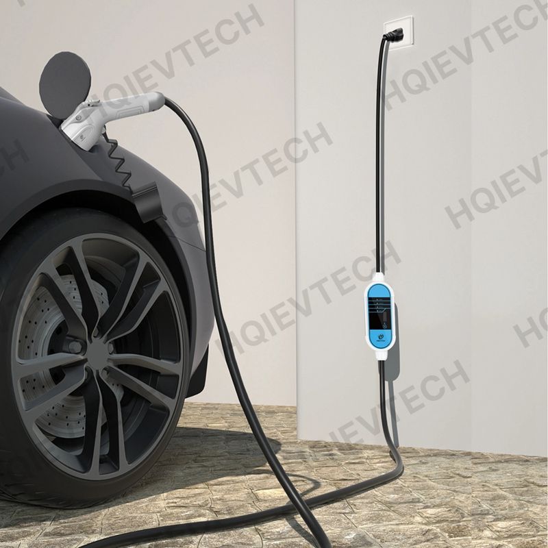 New trend of energy charging pile development