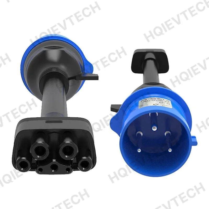 Fast & Safe | NEMA 14-50 Adapter for Tesla Gen 2 Connector - JOWUA Fast & Safe | NEMA 14-50 Adapter for Tesla Gen 2 Connector - JOWUA