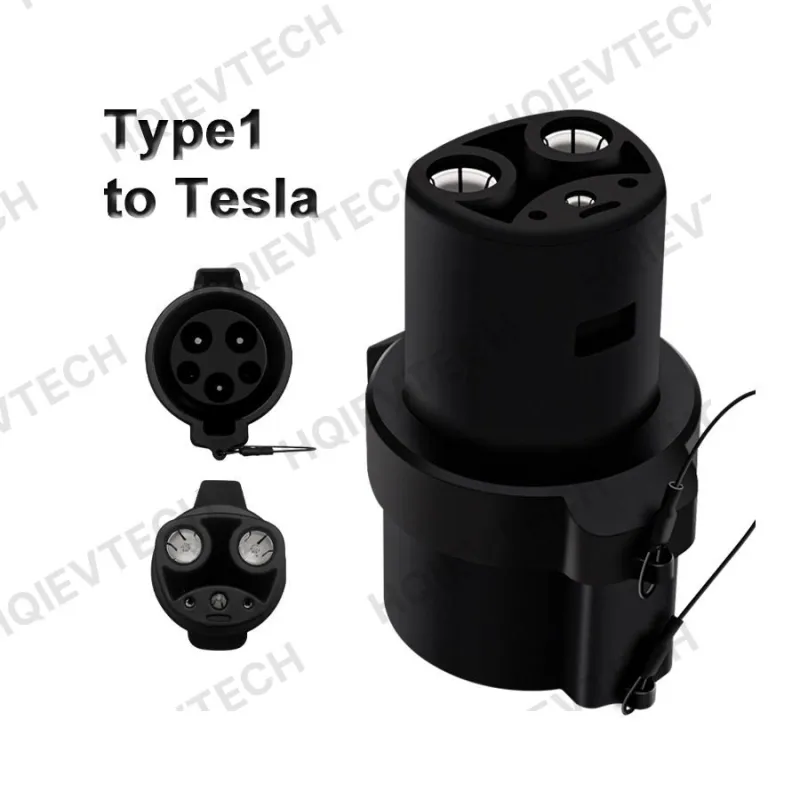 J1772 to Tesla Charging Adapter