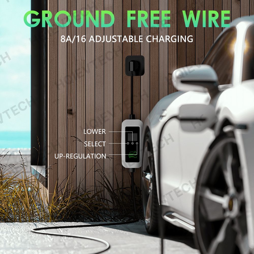 The Importance of Portable Chargers for Electric Vehicles